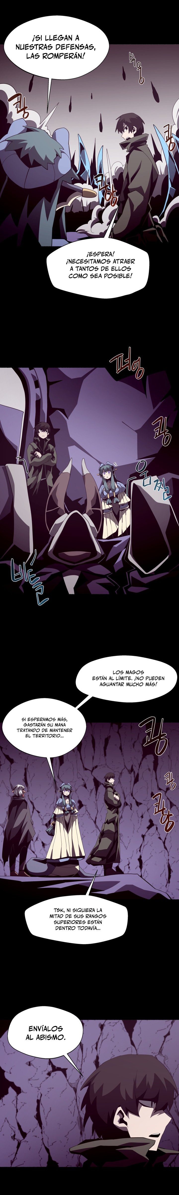 Read Odisea de Mazmorra es Manga Online