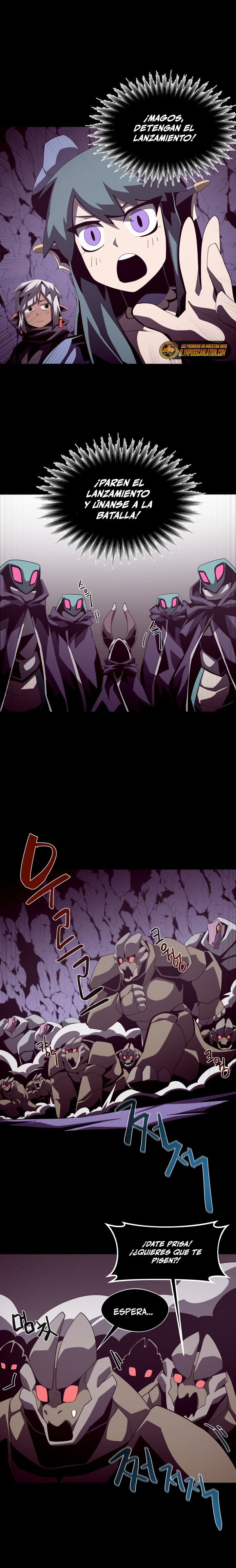 Read Odisea de Mazmorra es Manga Online