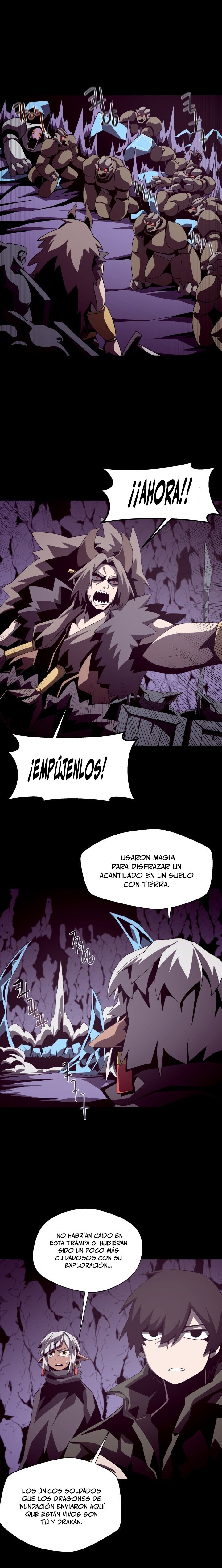 Read Odisea de Mazmorra es Manga Online