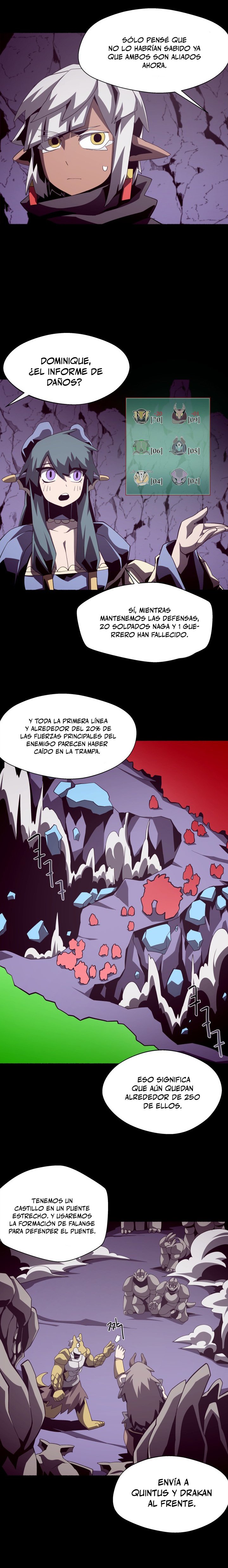 Read Odisea de Mazmorra es Manga Online