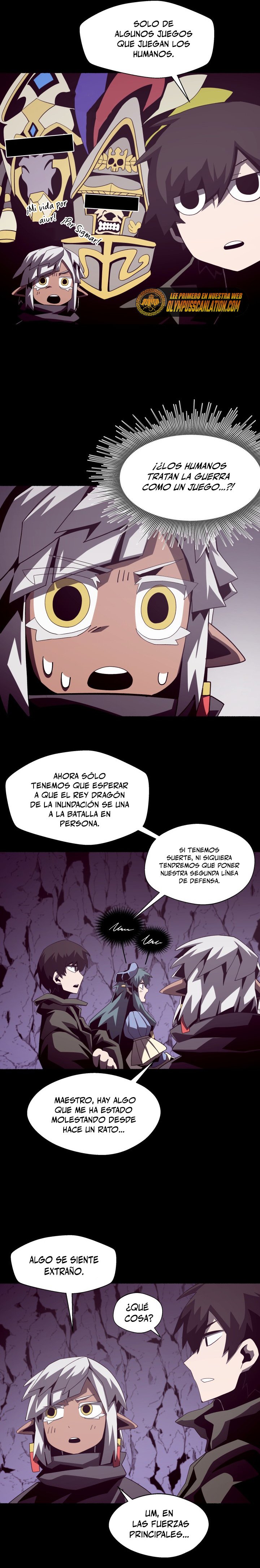 Read Odisea de Mazmorra es Manga Online