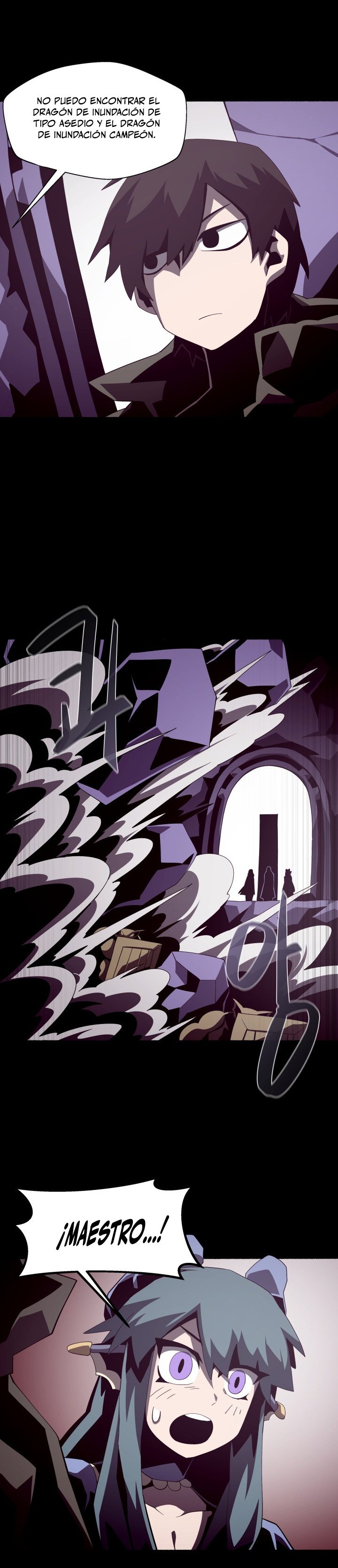 Read Odisea de Mazmorra es Manga Online