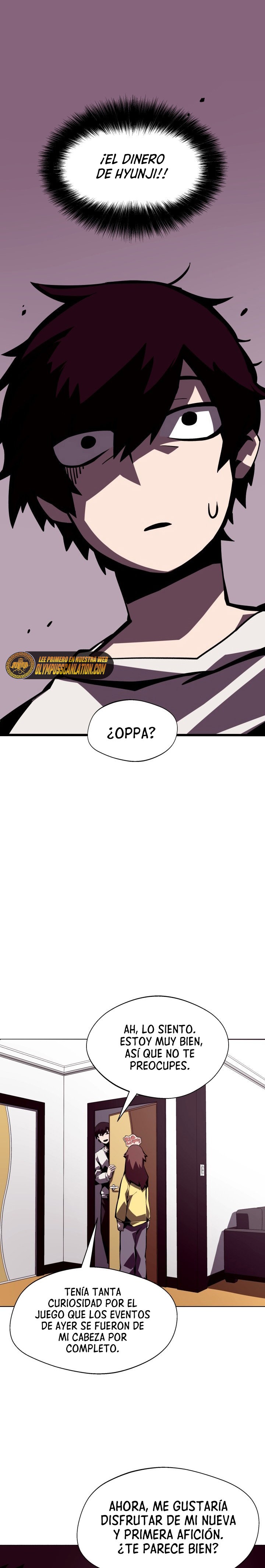 Read Odisea de Mazmorra es Manga Online
