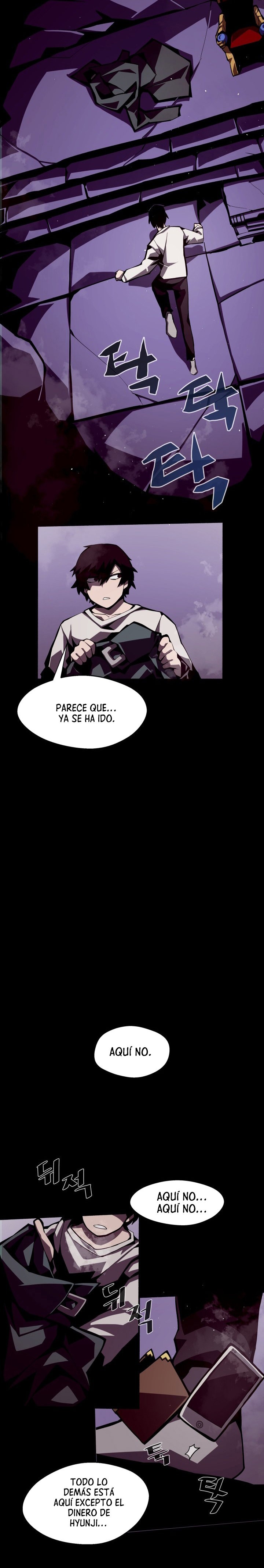 Read Odisea de Mazmorra es Manga Online