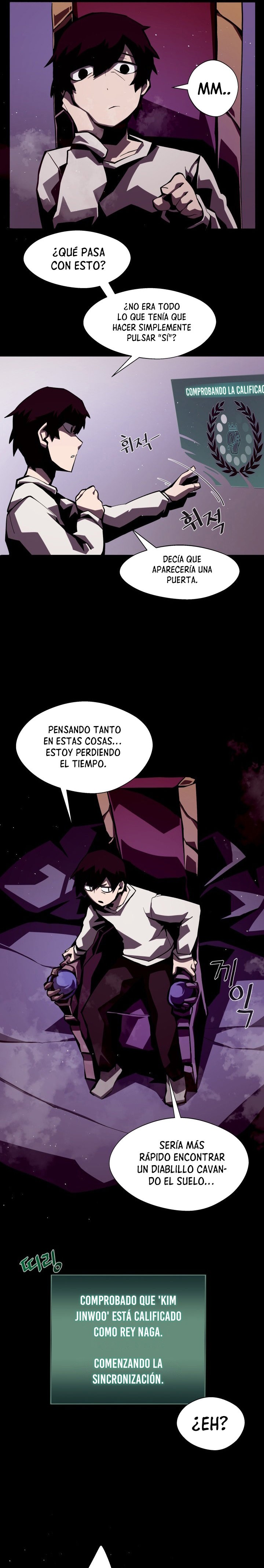 Read Odisea de Mazmorra es Manga Online