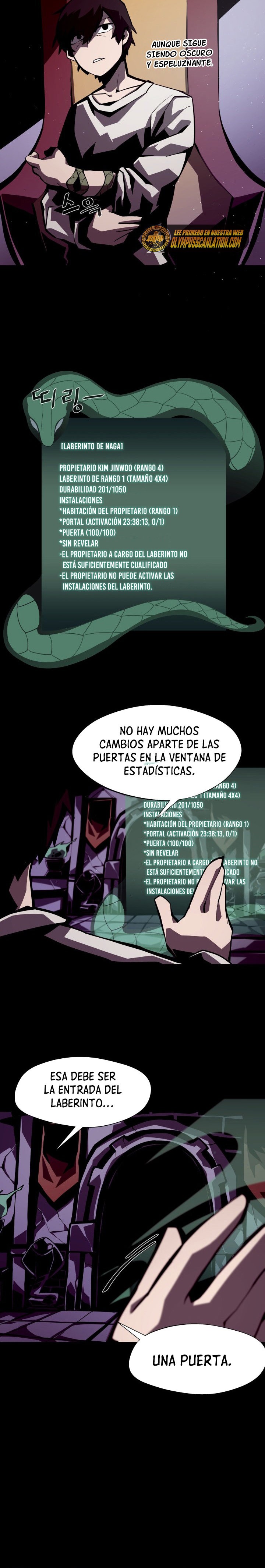 Read Odisea de Mazmorra es Manga Online