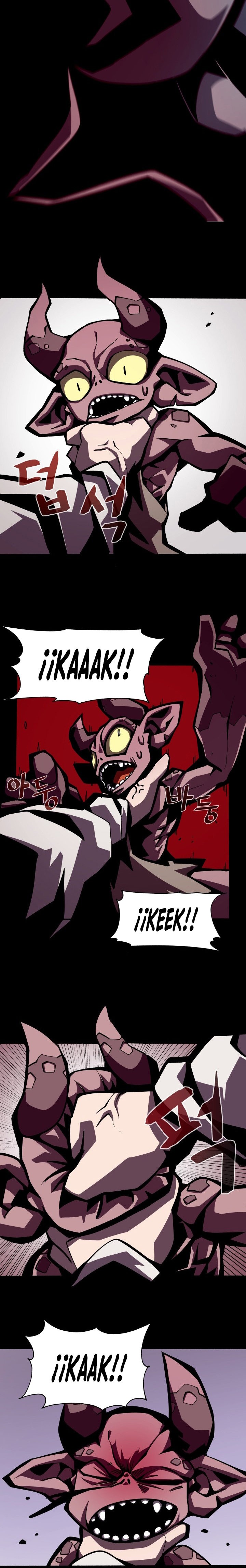 Read Odisea de Mazmorra es Manga Online