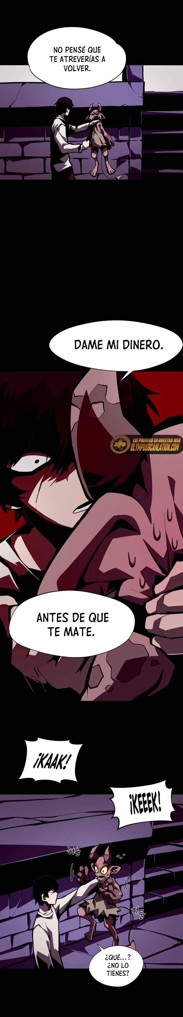 Read Odisea de Mazmorra es Manga Online