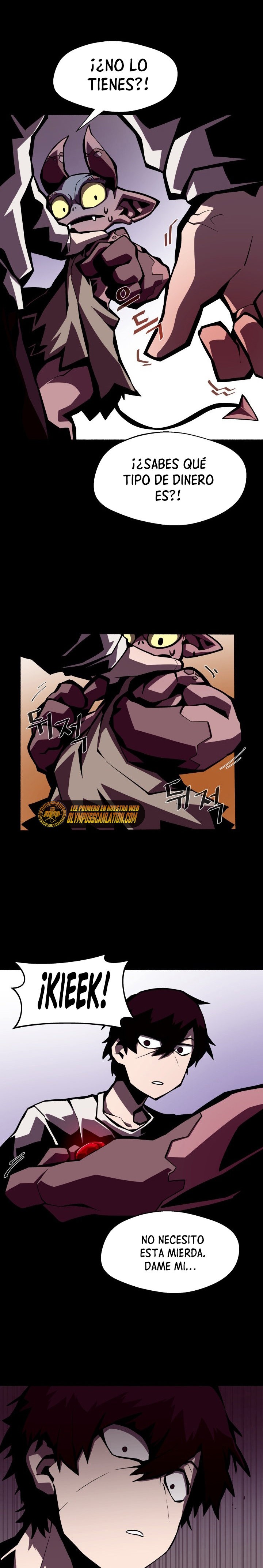 Read Odisea de Mazmorra es Manga Online