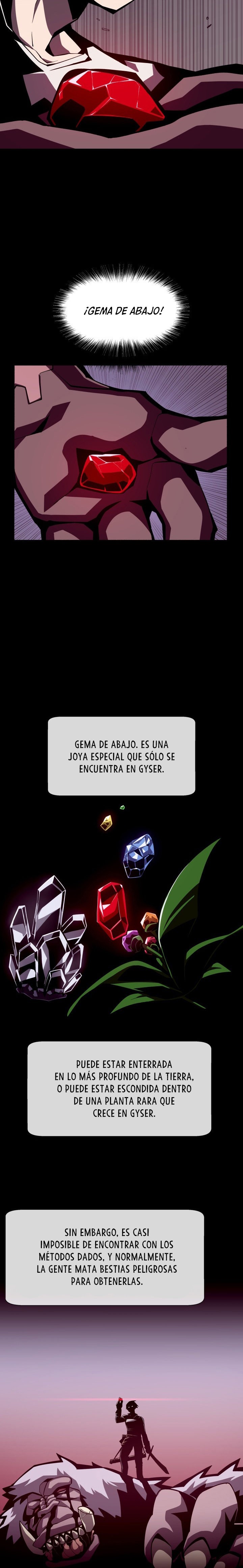 Read Odisea de Mazmorra es Manga Online