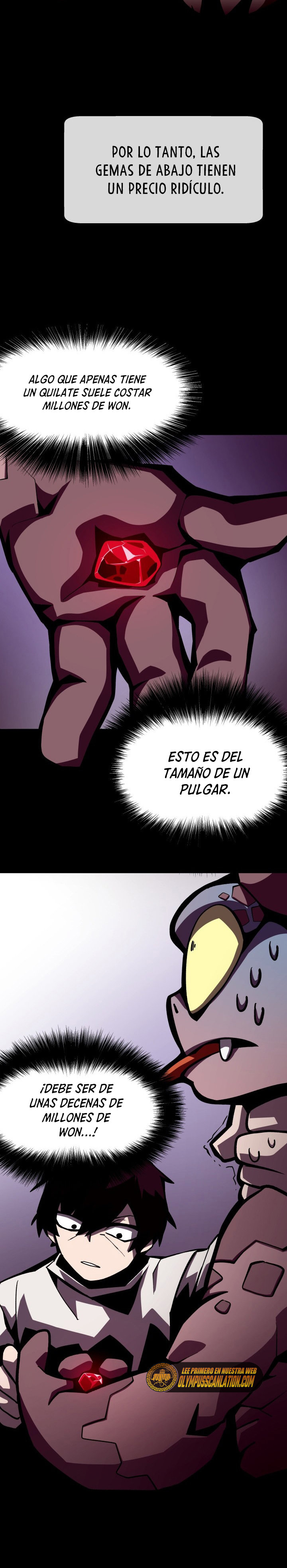 Read Odisea de Mazmorra es Manga Online