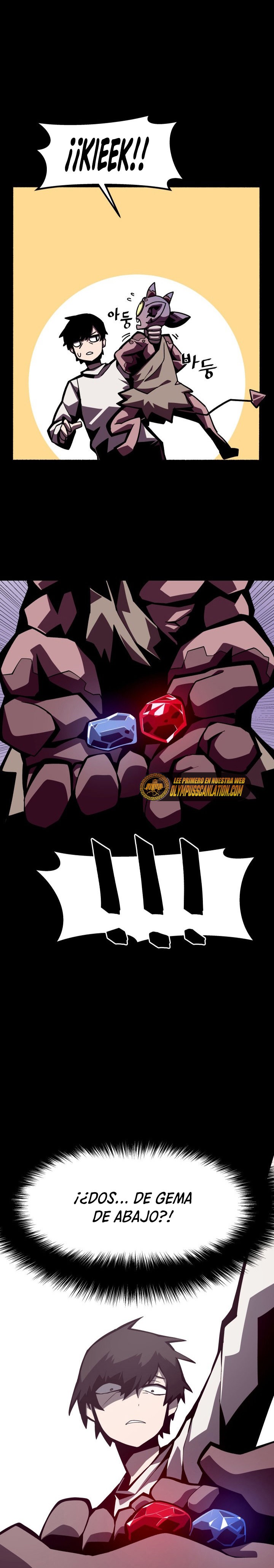 Read Odisea de Mazmorra es Manga Online