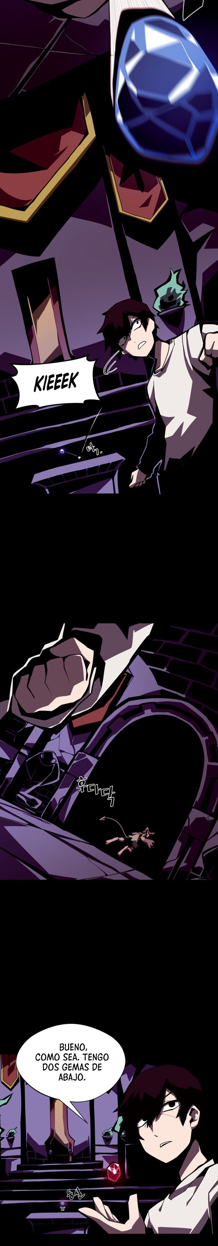 Read Odisea de Mazmorra es Manga Online