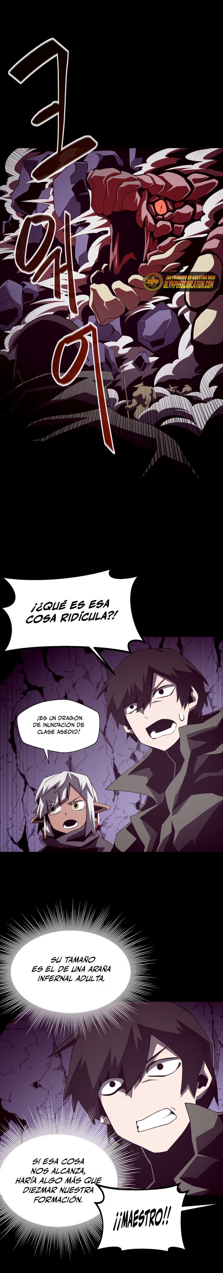 Read Odisea de Mazmorra es Manga Online