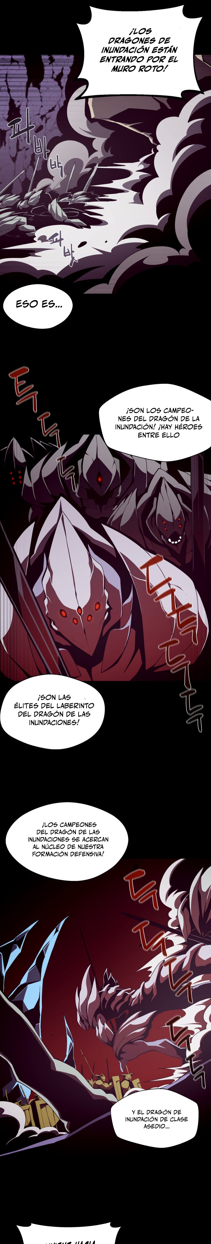 Read Odisea de Mazmorra es Manga Online