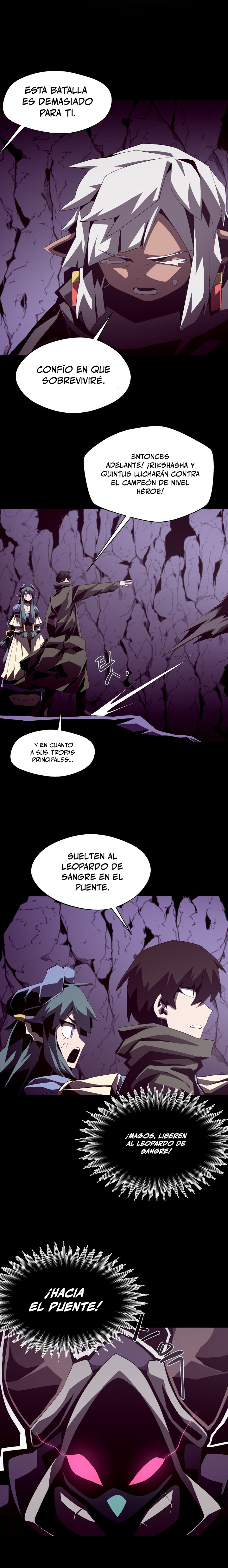Read Odisea de Mazmorra es Manga Online