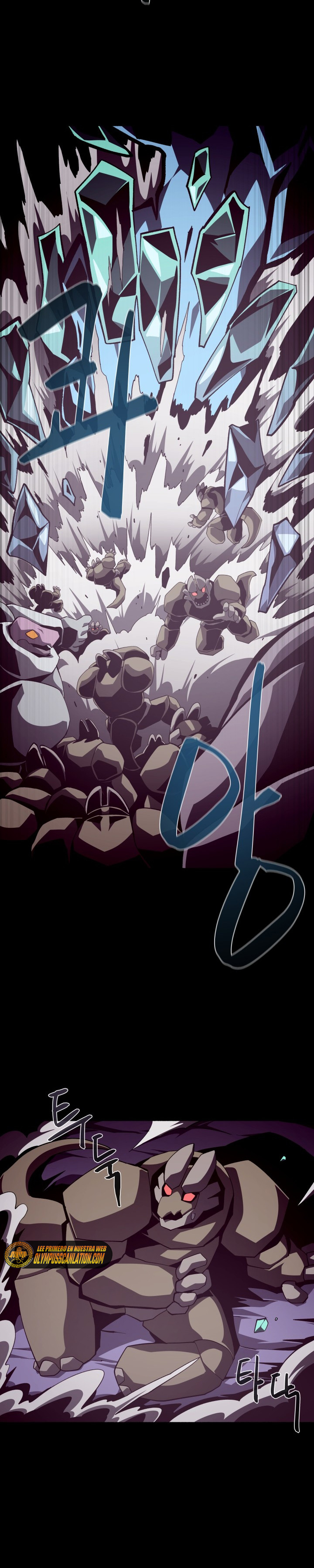 Read Odisea de Mazmorra es Manga Online