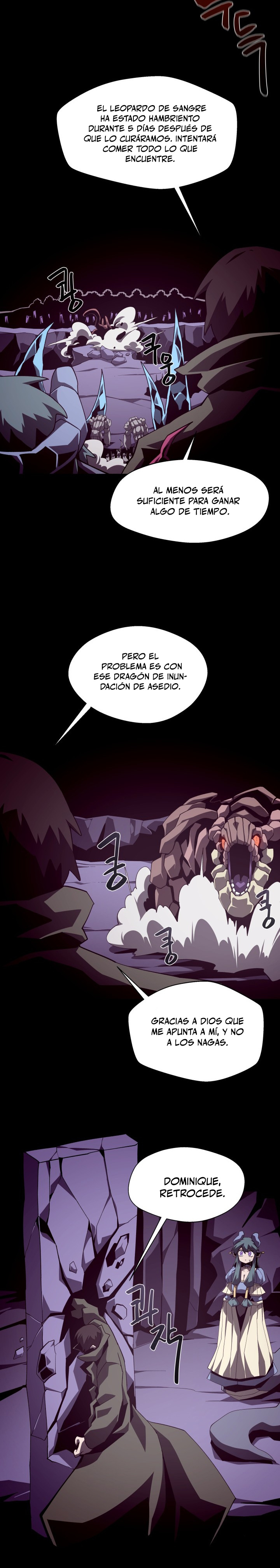 Read Odisea de Mazmorra es Manga Online