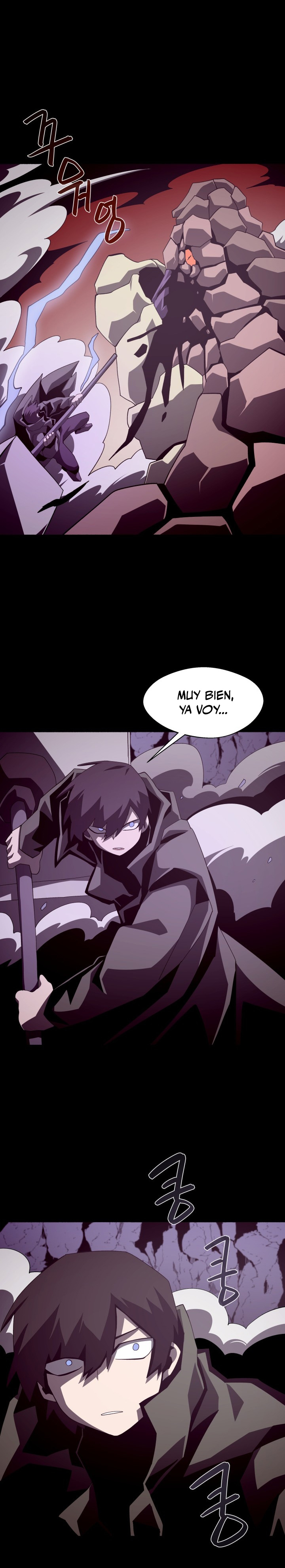 Read Odisea de Mazmorra es Manga Online