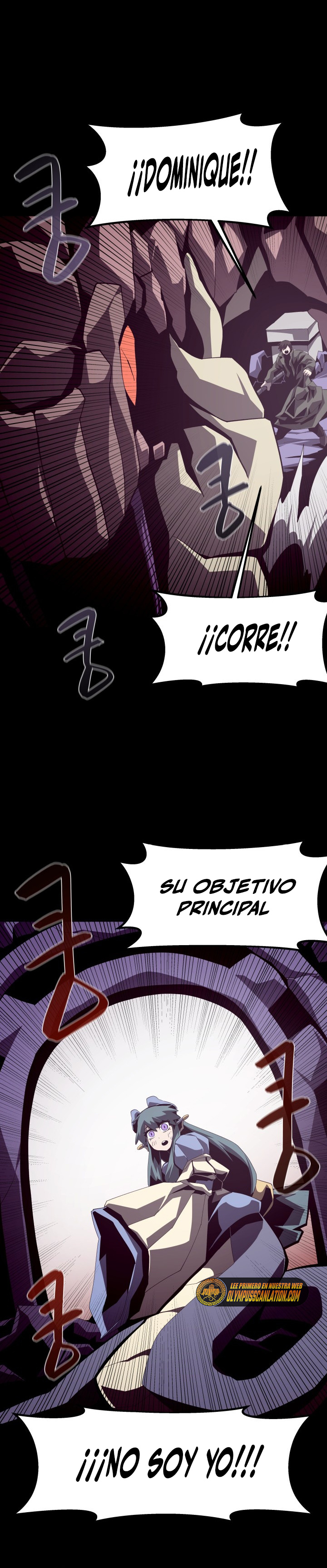 Read Odisea de Mazmorra es Manga Online
