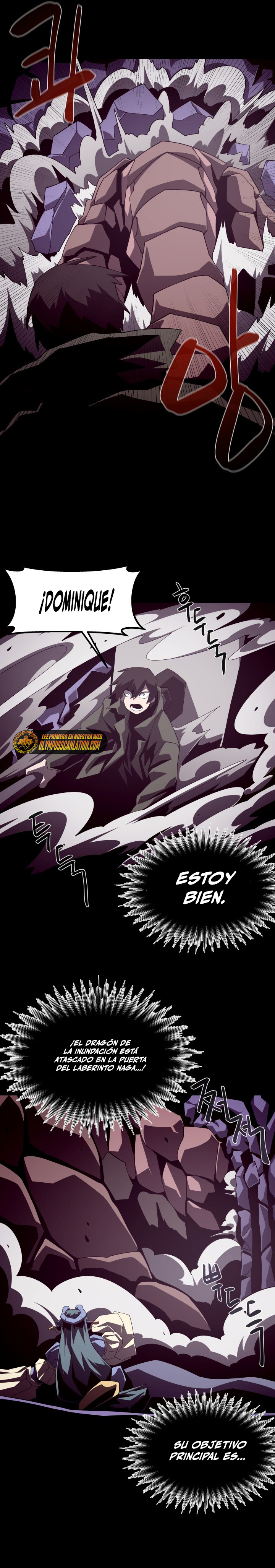 Read Odisea de Mazmorra es Manga Online