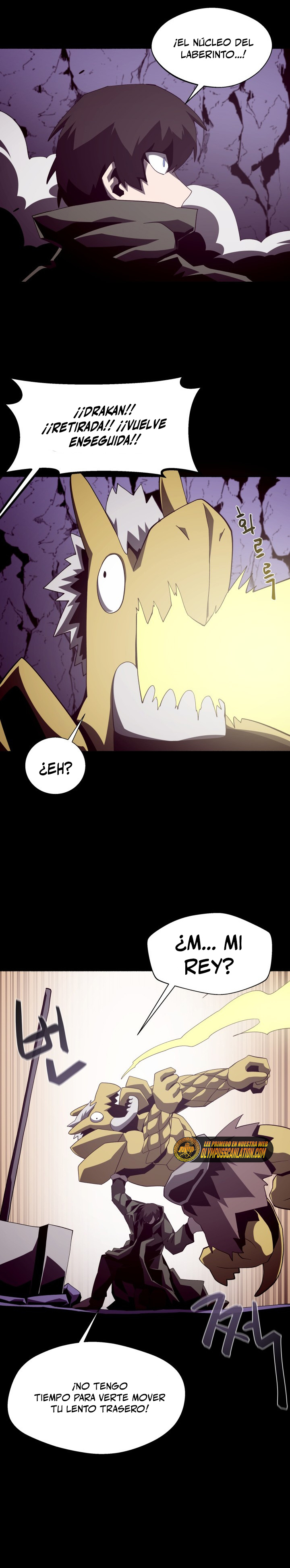 Read Odisea de Mazmorra es Manga Online