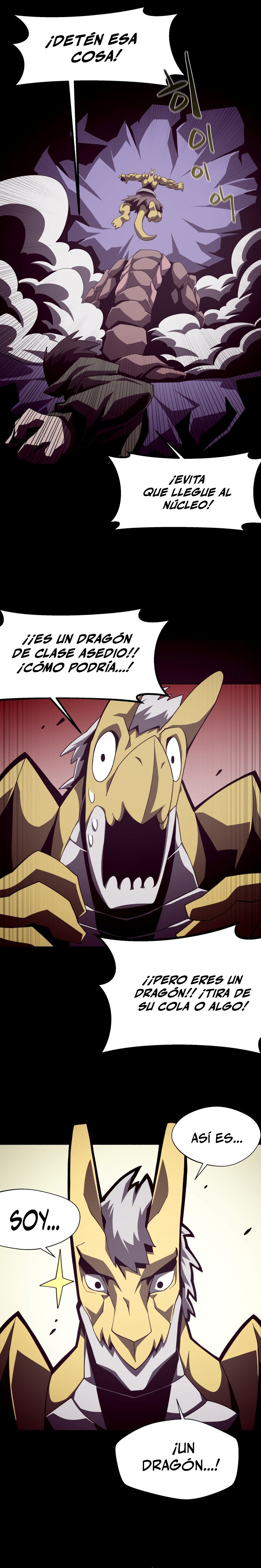 Read Odisea de Mazmorra es Manga Online
