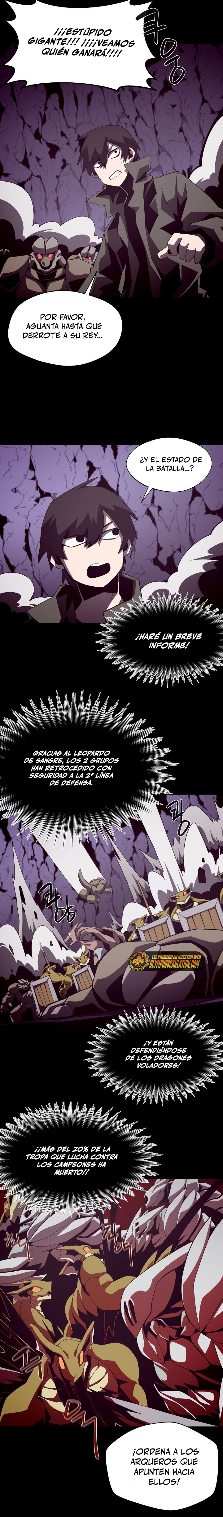 Read Odisea de Mazmorra es Manga Online