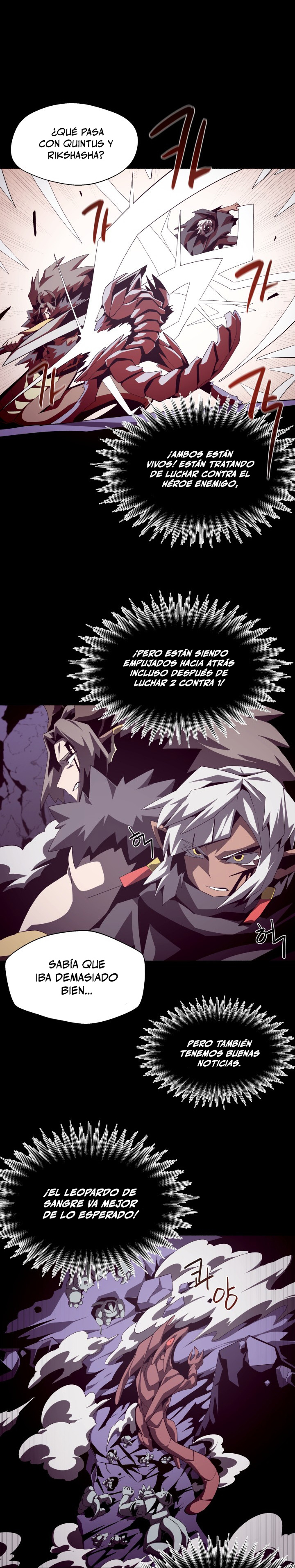 Read Odisea de Mazmorra es Manga Online