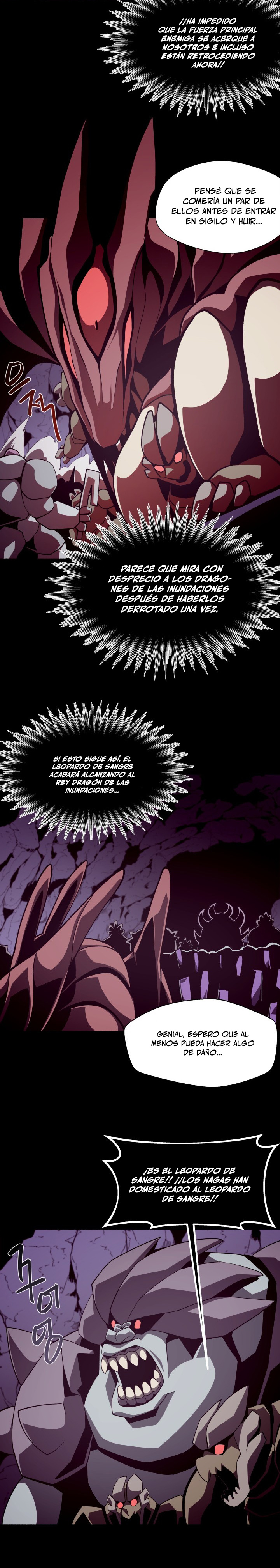 Read Odisea de Mazmorra es Manga Online