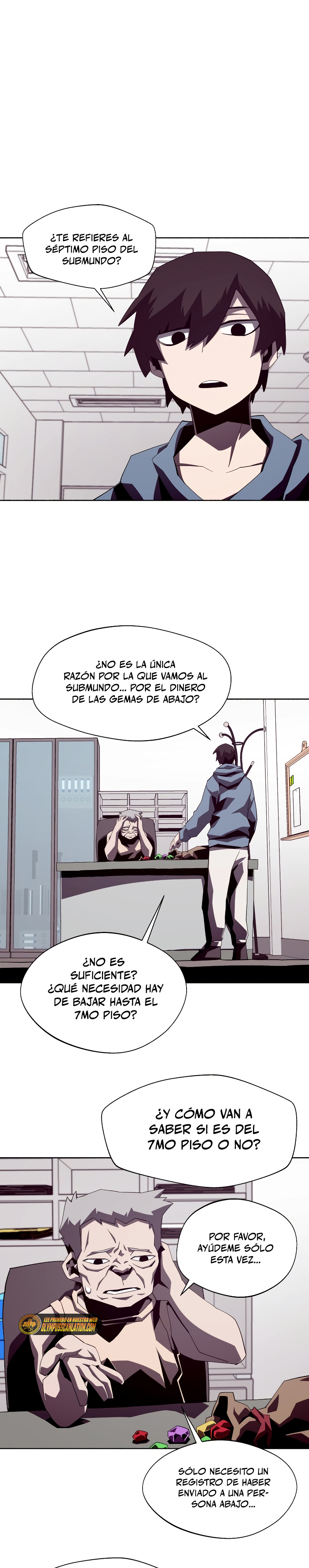 Read Odisea de Mazmorra es Manga Online