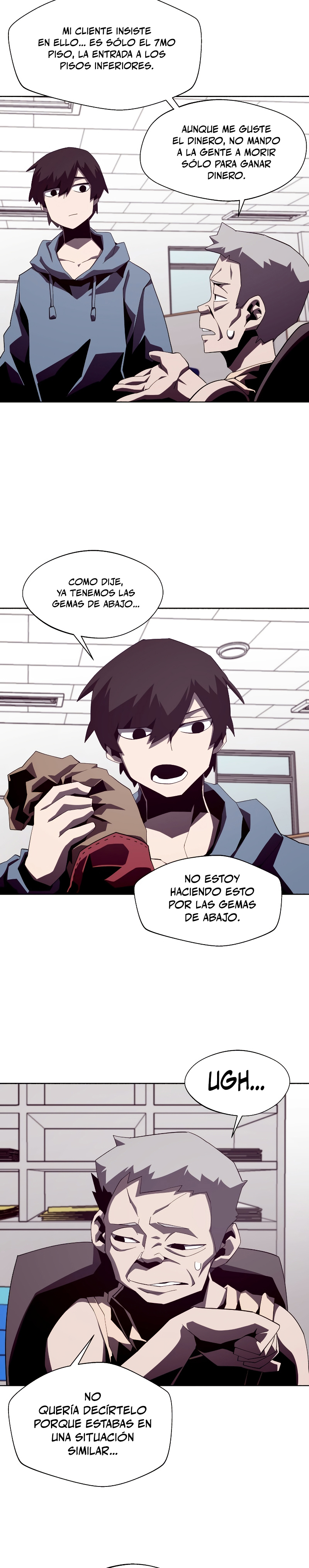 Read Odisea de Mazmorra es Manga Online
