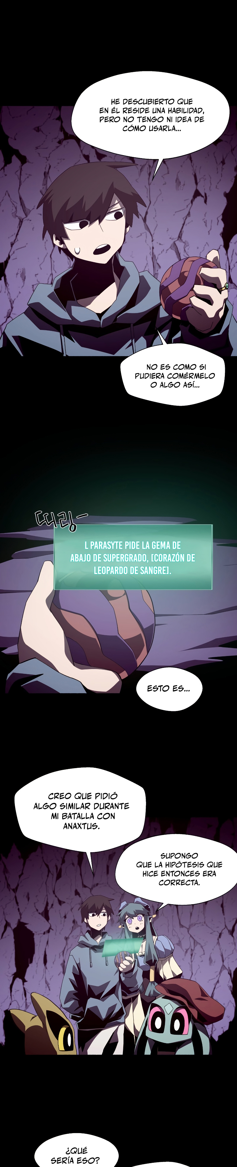 Read Odisea de Mazmorra es Manga Online