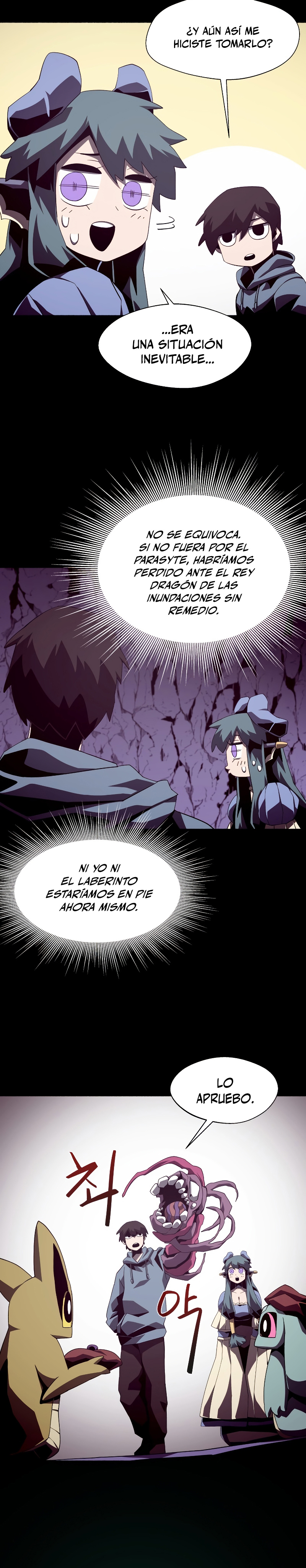 Read Odisea de Mazmorra es Manga Online
