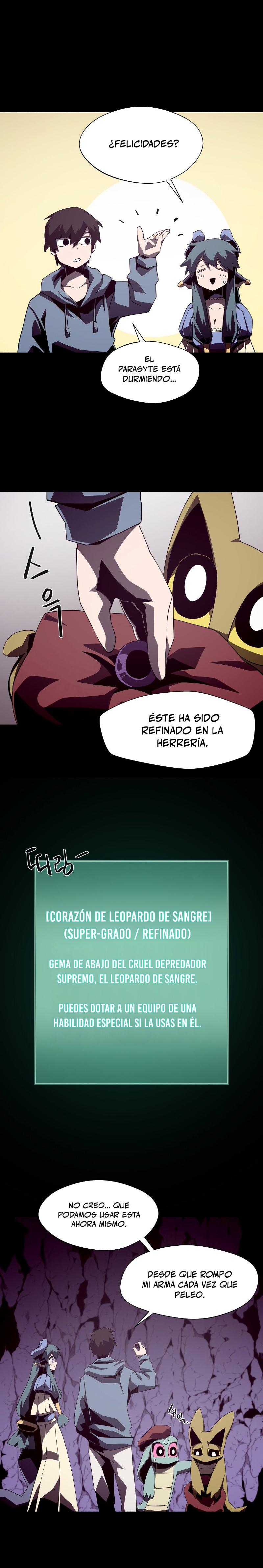Read Odisea de Mazmorra es Manga Online