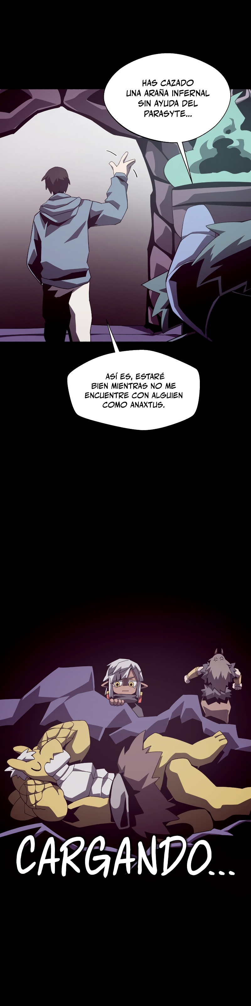 Read Odisea de Mazmorra es Manga Online