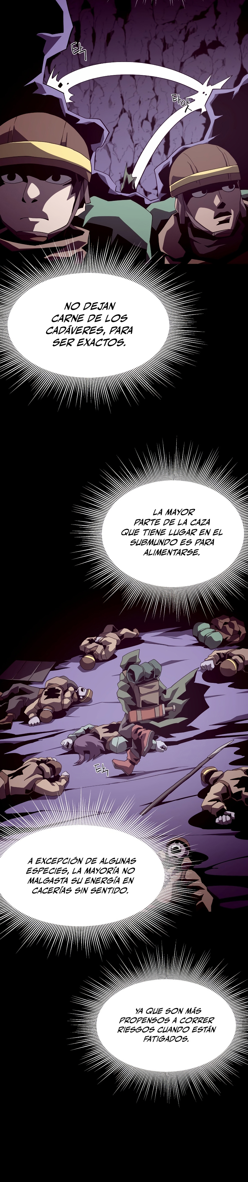 Read Odisea de Mazmorra es Manga Online