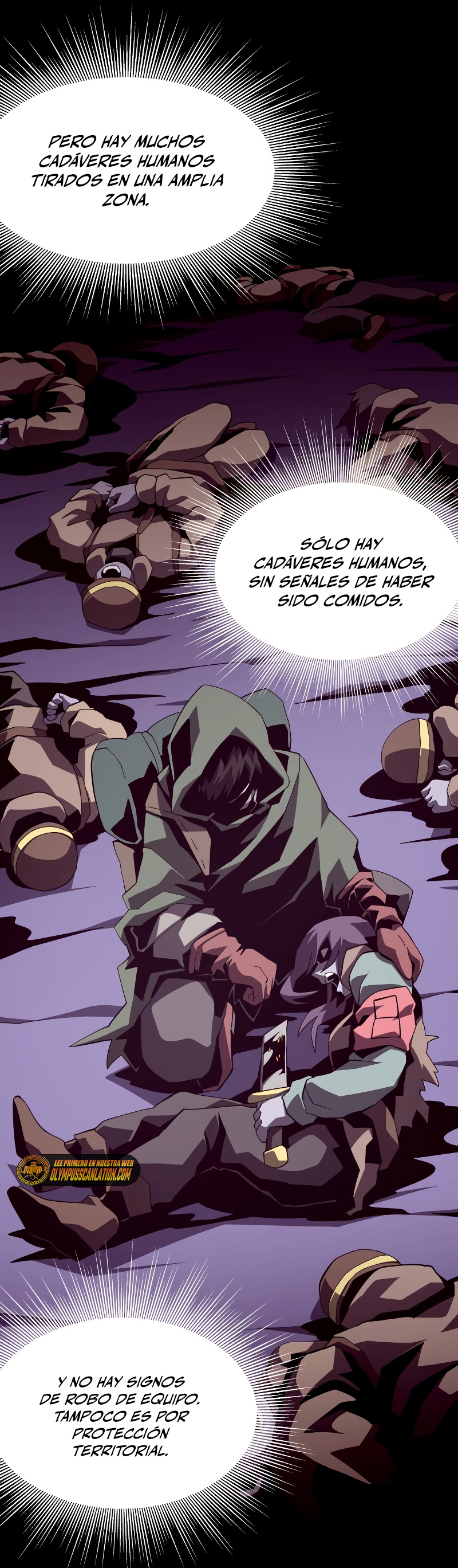 Read Odisea de Mazmorra es Manga Online