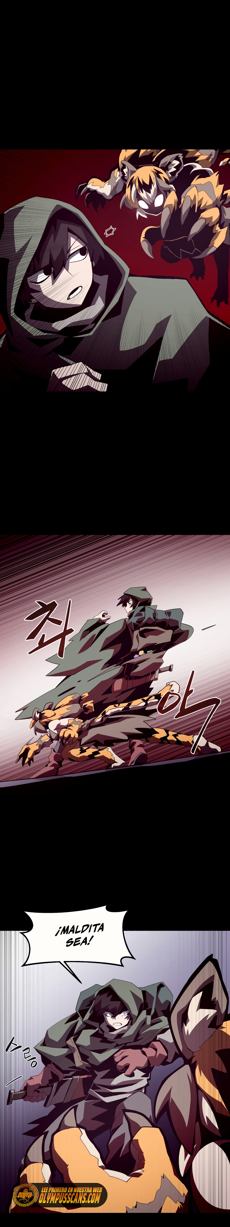 Read Odisea de Mazmorra es Manga Online