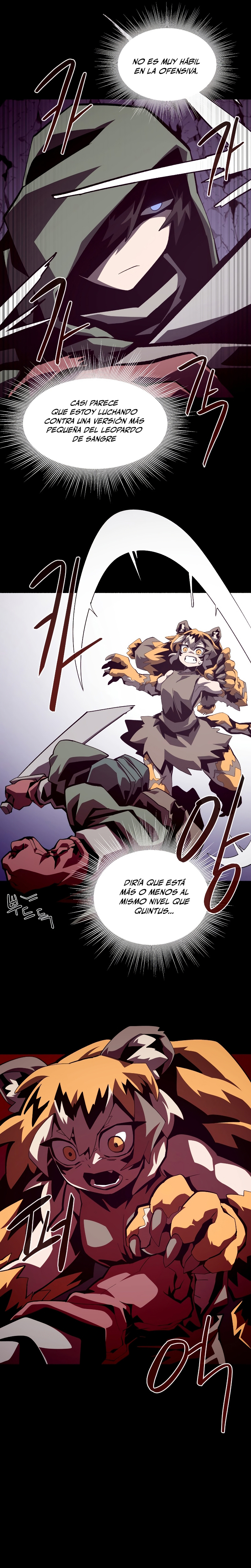 Read Odisea de Mazmorra es Manga Online