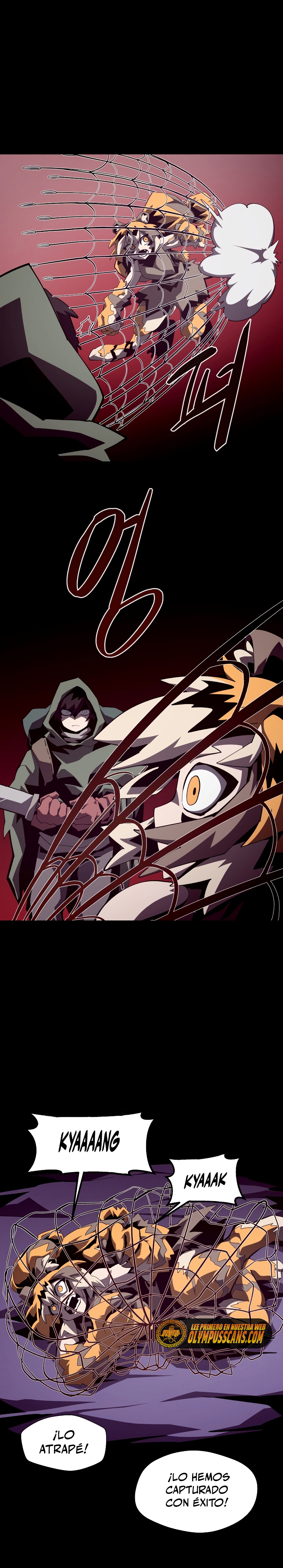 Read Odisea de Mazmorra es Manga Online