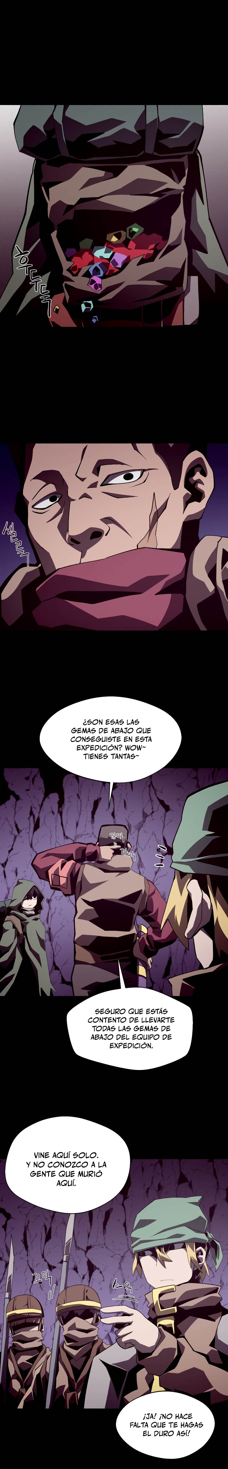 Read Odisea de Mazmorra es Manga Online