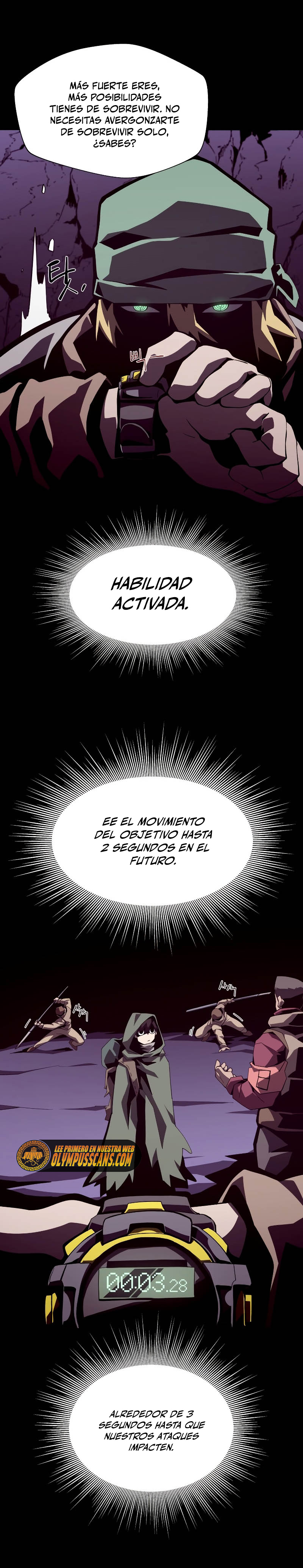 Read Odisea de Mazmorra es Manga Online