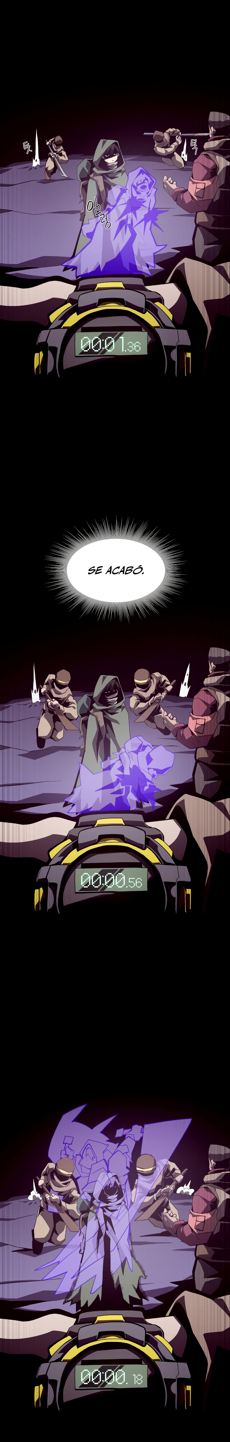 Read Odisea de Mazmorra es Manga Online