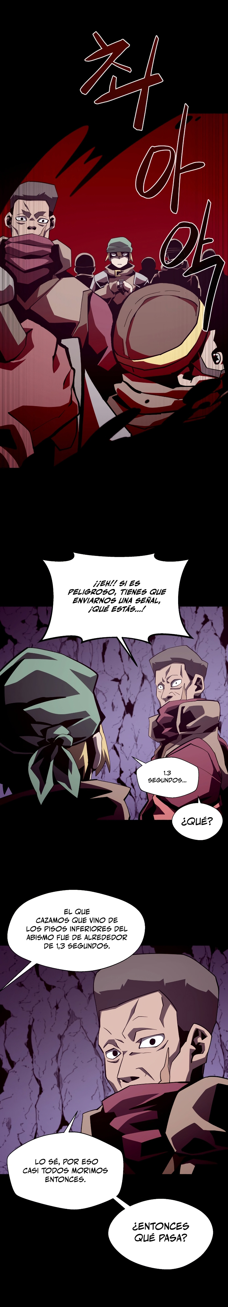 Read Odisea de Mazmorra es Manga Online