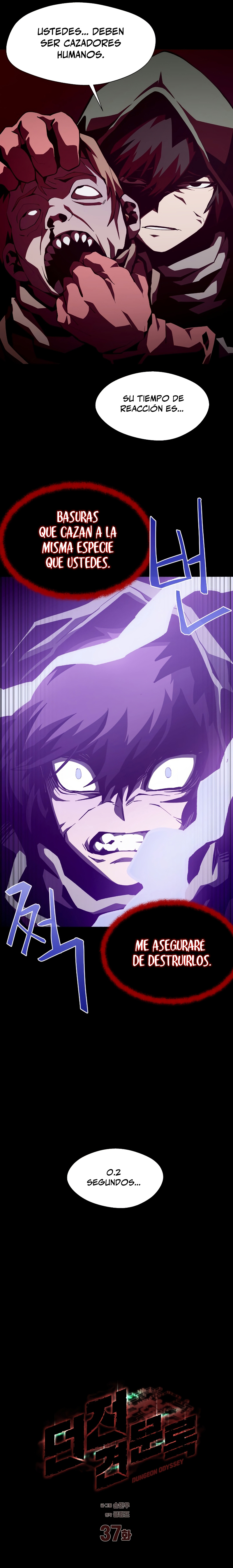 Read Odisea de Mazmorra es Manga Online