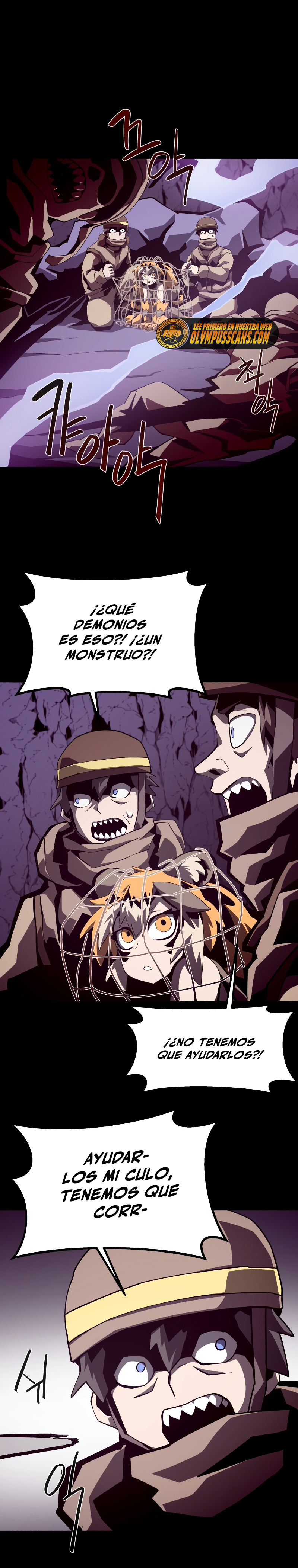 Read Odisea de Mazmorra es Manga Online