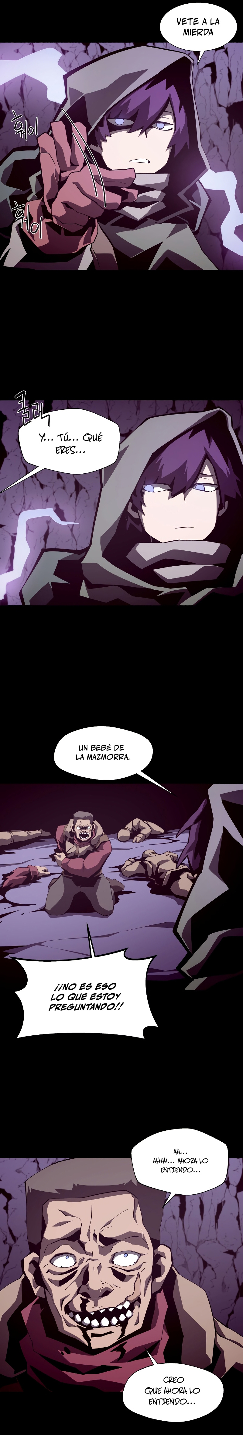 Read Odisea de Mazmorra es Manga Online