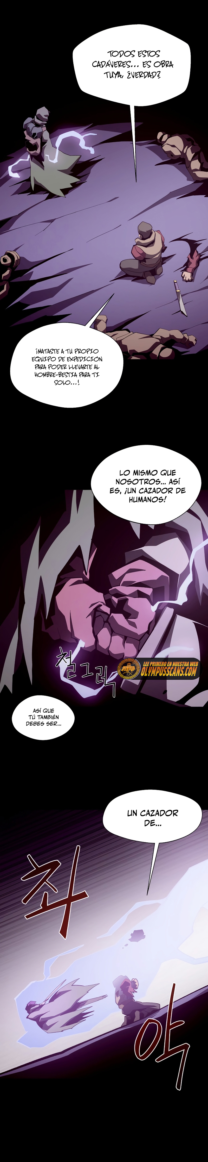 Read Odisea de Mazmorra es Manga Online