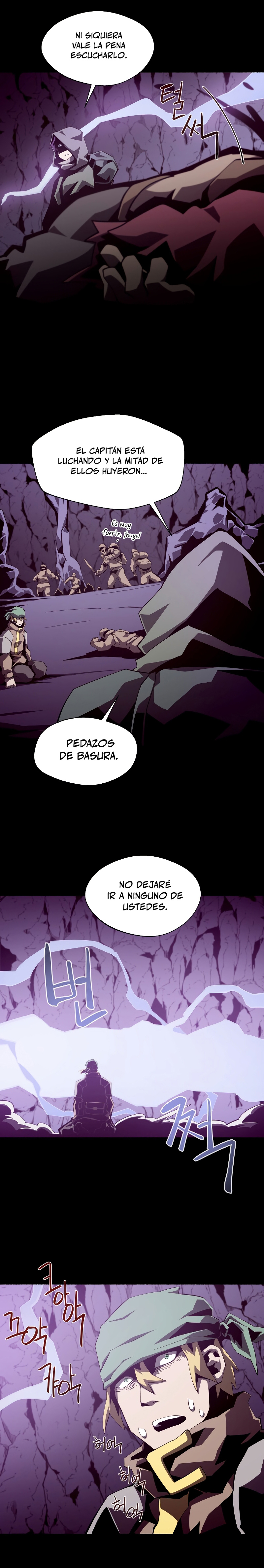 Read Odisea de Mazmorra es Manga Online